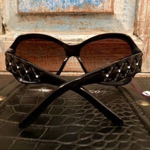 Versace 4154-B Sunglasses